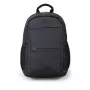 Mochila informal Port Designs Eco SYDNEY negra PET 330x180x440mm