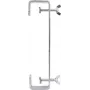 Gancho en C de elevación EUROLITE TCH-50/30 plata – accesorio de elevación EUROLITE TCH-50/30