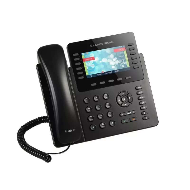 Teléfono IP Grandstream GXP2170 Negro