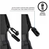 Mochila de ocio XDDESIGN Bobby Soft con compartimento para portátil de 15,6
