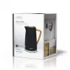 Hervidor de agua Nedis KAWK510EBK 1,7 L 2200 W Negro
