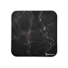 Alfombrilla de suelo Arozzi ZONA Quattro | Negro Marble