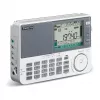 Radio portátil Sangean ATS-909 X2 — blanco — sintonizador digital AM FM SW