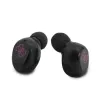 Guess GUTWST31EM auriculares true wireless, Bluetooth 5.0, 5 h, con estuche de carga, magenta