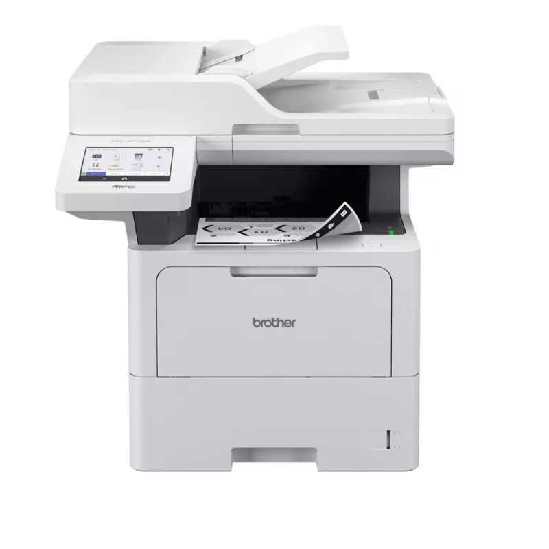 Brother MFC-L6710DW Impresora multifunción láser A4 1200 x 1200 DPI 50 ppm Wi-Fi