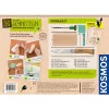 Kosmos Set completo de talla, kit de experimentos, 8 años, multicolor