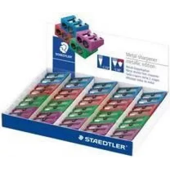 Sacapuntas Staedtler 510 20 PR2