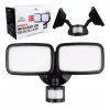 Lámpara de pared LED MACLEAN MCE524 con detector de movimiento PIR, modelo MCE524 B