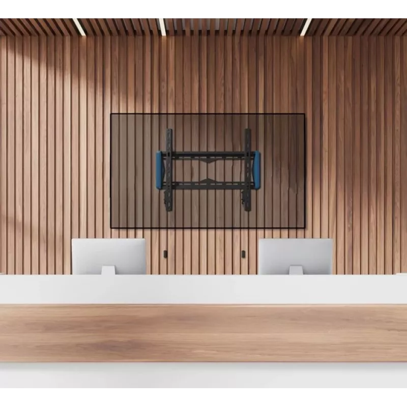Soporte de pared B-Tech Elements Fixed 400 plano 65