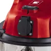 Aspirador de tambor Einhell TH-VC 1930 SA 30 L húmedo-seco 2000 W sin bolsa