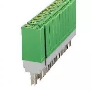 Phoenix Contact relé enchufable 24 V/DC, 24 V/AC 6 A 1 contacto de cierre 10 uds. (2823625)