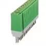 Phoenix Contact relé enchufable 24 V/DC, 24 V/AC 6 A 1 contacto de cierre 10 uds. (2823625)