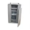 ALLNET ALL-SNB8822BDGRAU Carcasa para rack