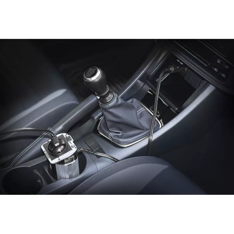 Convertidor 12V / 240V máx. 280W