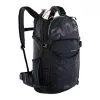 Mochila EVOC Stage mochila de bicicleta negra nailon, polirratán