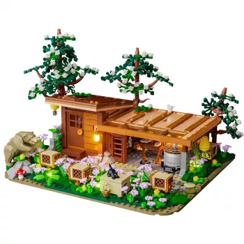 Bienenfarm, juguete de construcción
