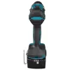 Makita DDF484RFJ taladradora 2000 RPM 1.8 kg negro, azul
