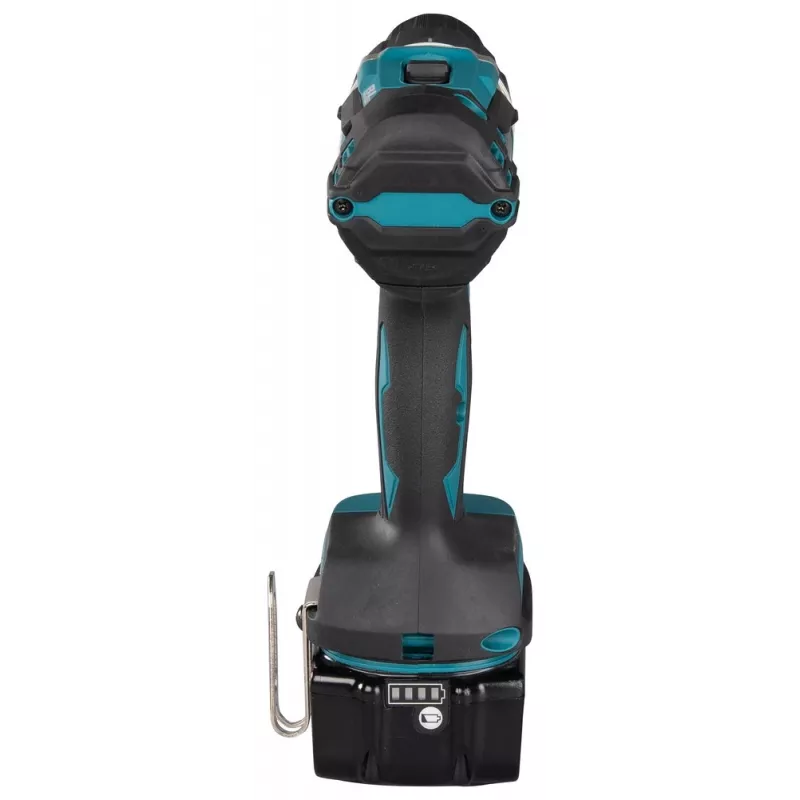 Makita DDF484RFJ taladradora 2000 RPM 1.8 kg negro, azul
