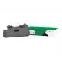 Contenedor de residuos Lexmark 85D0W00 rectangular gris 211,9x452,1x62,5mm