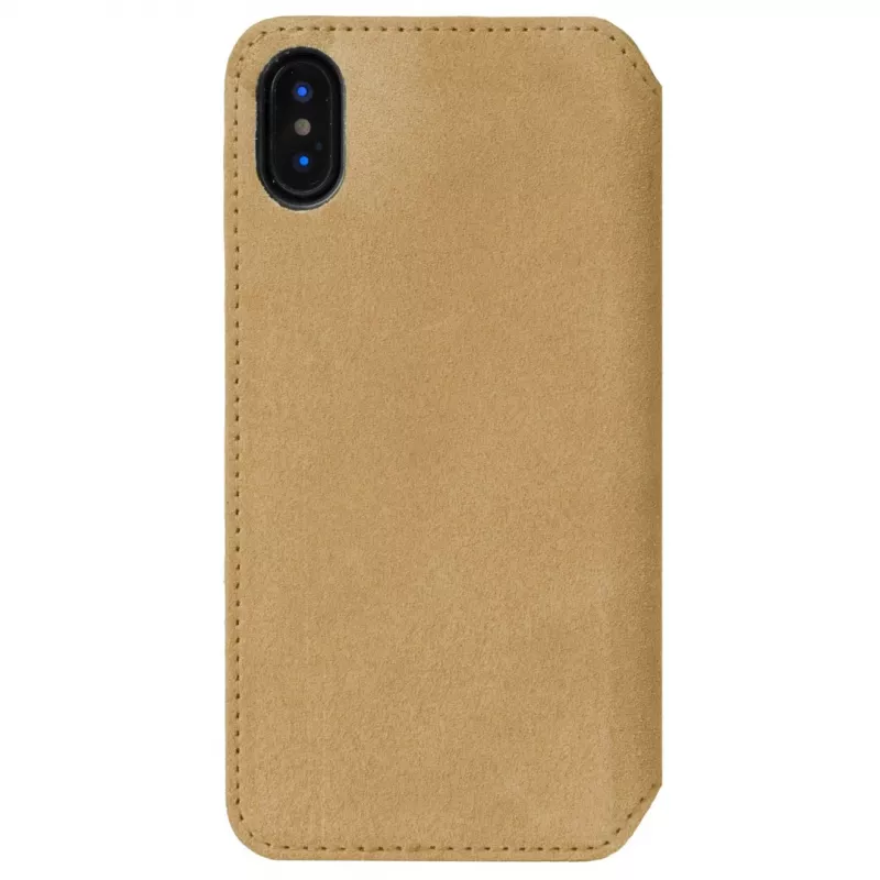 Funda tipo folio Krusell Broby 4 Card SlimWallet iPhone XS Max
