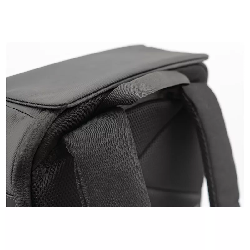 RealPower TravelBag Pro, cierre magnético TSA, 900D antideslizante