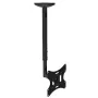 Soporte de techo para TV Maclean MC-504A B 23-42 50 - 85 cm 30 kg negro