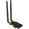 Tarjeta interna WLAN-Bluetooth Inter-Tech DMG-36 5400 Mbit/s Wi-Fi 6