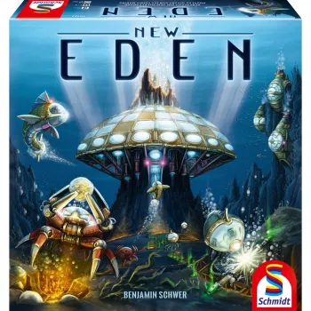 New Eden, juego de mesa