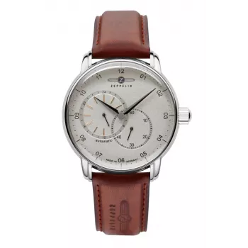 Reloj automático Zeppelin Captain's Line 8662-1