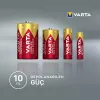 Pila VARTA Max Tech Mignon 1,5 V blíster de 4 (4706101404)
