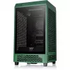 The Tower 200, Caja torre Verde oscuro, cristal templado