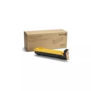 Xerox - kit de tambor - 1 x negro - 30000 páginas - para WorkCentre 6400S, 6400X, 6400XF, 6400XM (108R00774)