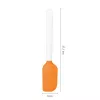 Fiskars 1023615 Functional Shape espátula de masa negra plástico cocina