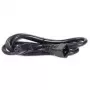 Cable C19 - C20 Bachmann 0,5 m