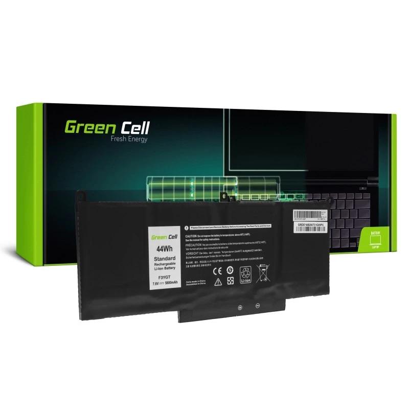 Green Cell DE148 batería de repuesto para portátil