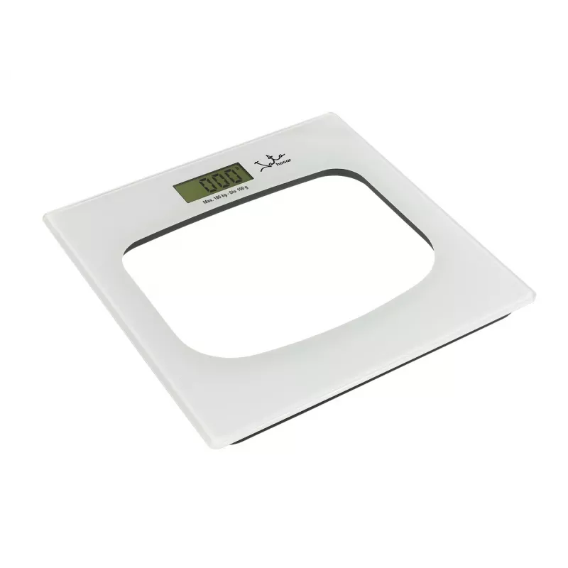 Báscula de baño electrónica JATA P111
