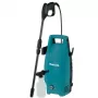 Hidrolimpiadora Makita HW101, vertical, eléctrica, verde, 360 l/h 1300 W