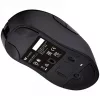 Ratón Thermaltake GMO-DMS-HYOOBK-01 RF inalámbrico + Bluetooth