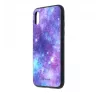 Protector de pantalla Tellur Cover Glass print para iPhone XS Max con impresión universo