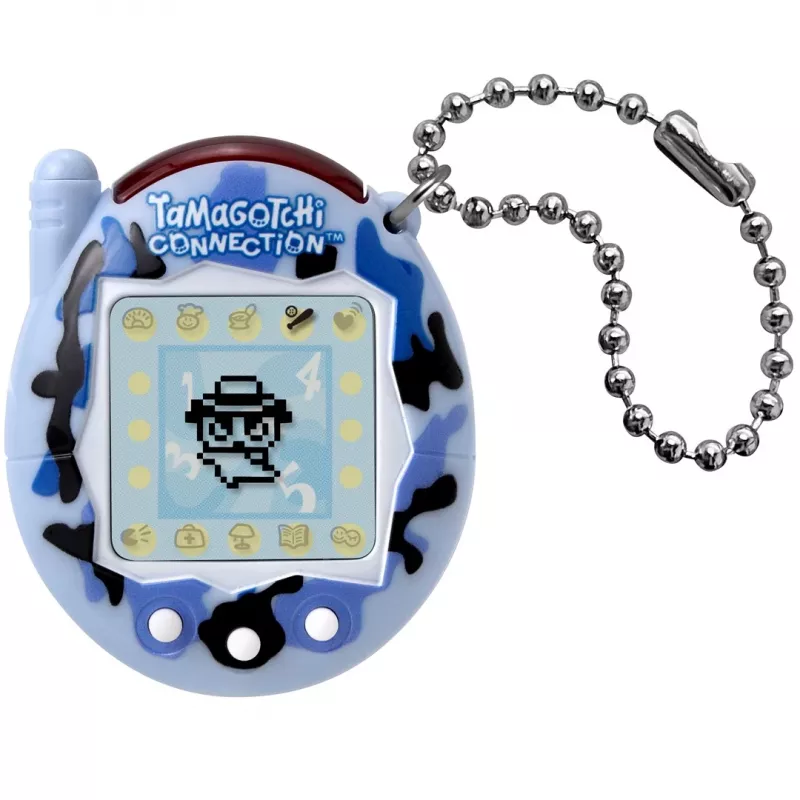 Bandai Tamagotchi Connection Wild, azul
