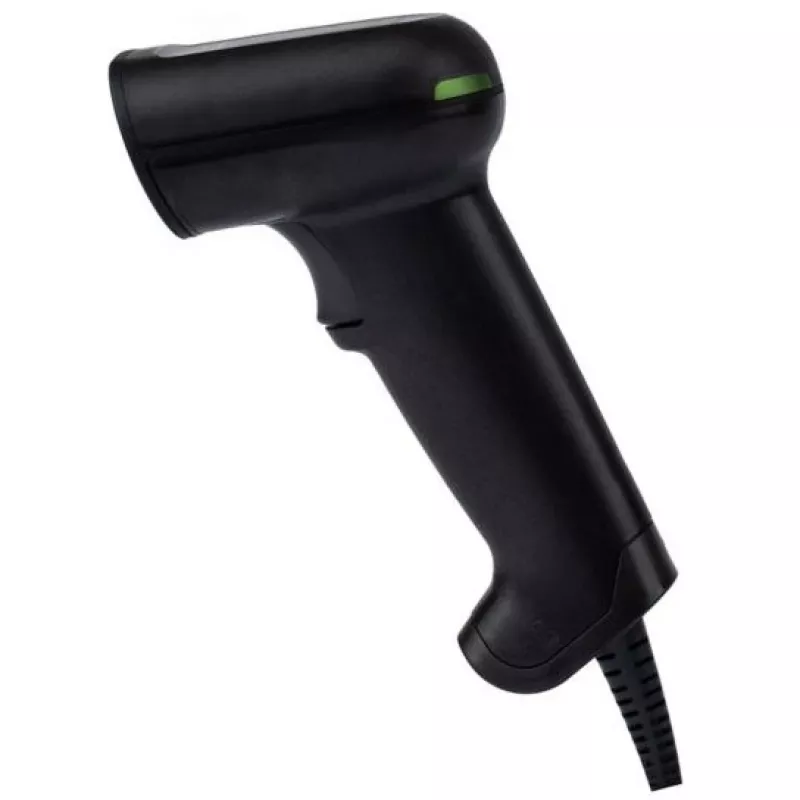 Lector de códigos de barras de mano Honeywell 1960GSR-2USB-R 1D/2D LED negro