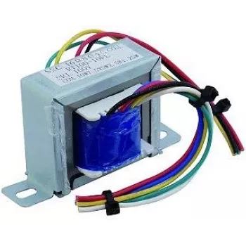 Transformador de potencia Omnitronic ELA-T10 10 W para sistemas de audio/ELA, 10 W de salida, adaptación de baja tensión