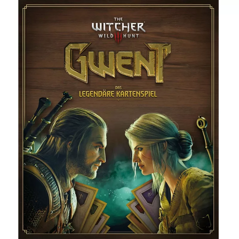 Gwent: El legendario juego de cartas