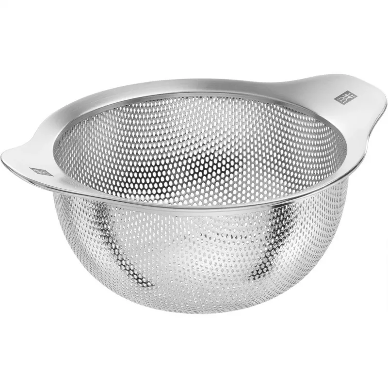 Bol colador ZWILLING Table 16 cm acero inoxidable plateado
