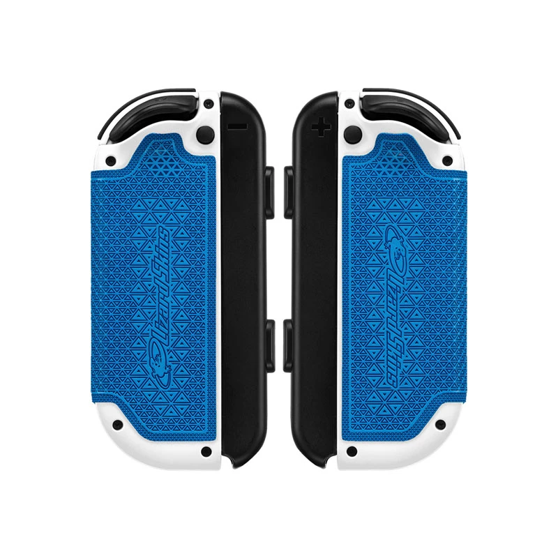 Lizard Skins Switch Joy-Con - azul polar (precortado, 0,5 mm)