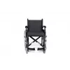 Silla de ruedas manual REHA FUND RF-1 Cruiser, ancho de asiento 48 cm, plegable, 4 ruedas, carga máx. 120 kg