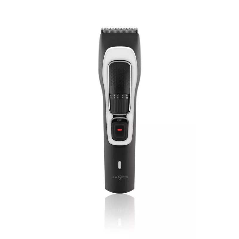 Cortapelos y cortabarbas ETA James Beard ETA634190000 — ETA, negro, aparato de mano compacto