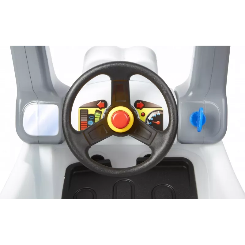 Little Tikes Cozy Coupe Police Response correpasillos