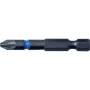 C.K T4560 PZ2LD Juego de puntas Pozidriv, 3 uds