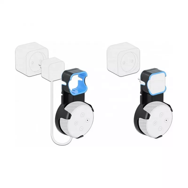 Soporte de pared DeLOCK Echo Dot 3.ª generación